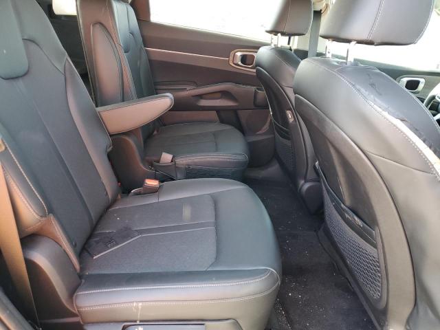 5XYRHDLF6MG046388 KIA SORENTO EX