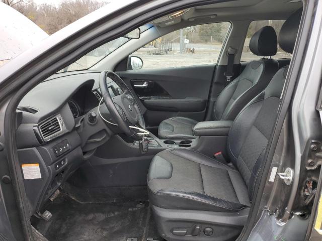 KNDCC3LC8H5049098 KIA NIRO EX
