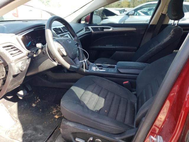 2019 FORD FUSION SE 3FA6P0LU7KR108872