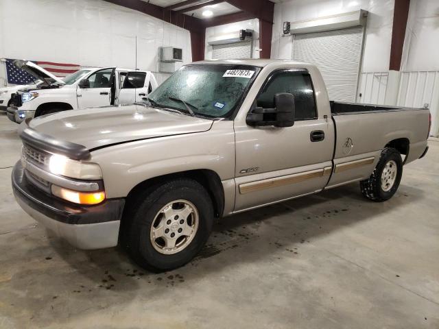 2001 Chevrolet C/K 1500 