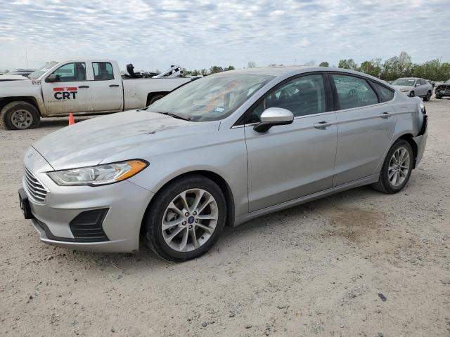 2020 FORD FUSION SE - 3FA6P0HD2LR149856