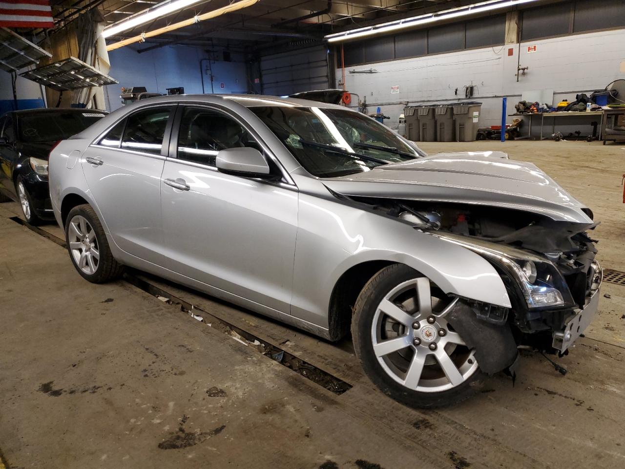 2014 Cadillac Ats VIN: 1G6AA5RA4E0109629 Lot: 46964253