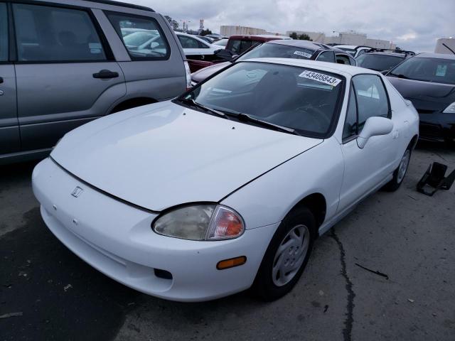 1997 Honda Civic del Sol S