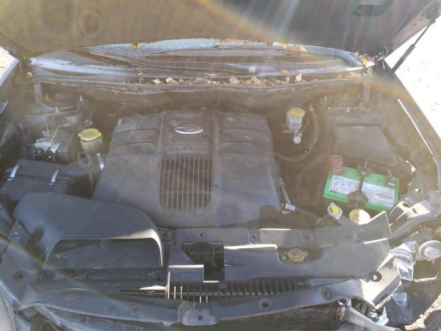 4S4WX92D284401284 Subaru Tribeca Limited