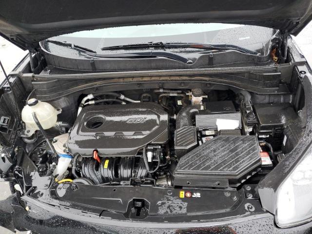 KNDPM3AC0J7332400 KIA Sportage Lx