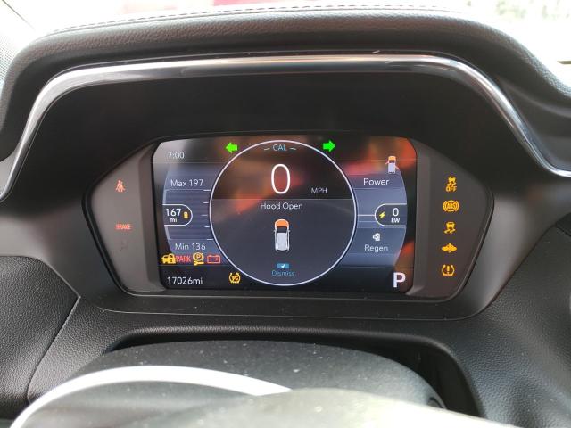 2022 CHEVROLET BOLT EUV L - 1G1FY6S08N4127428