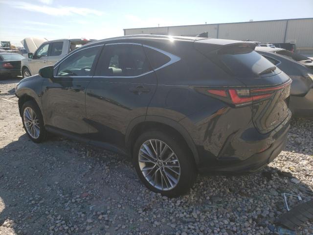 2022 LEXUS NX 350 2T2GGCEZXNC004360