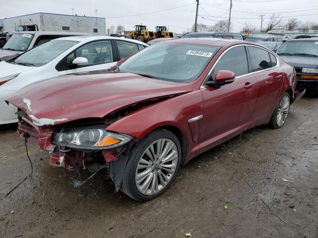 2012 Jaguar XF Portfolio