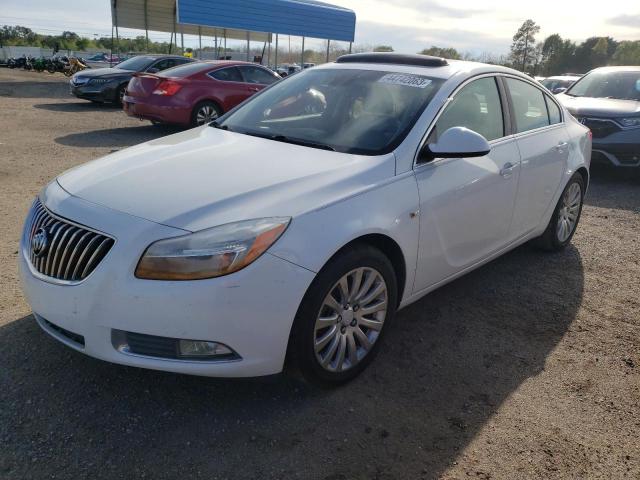 2011 Buick Regal 