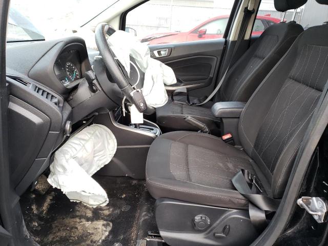 2019 FORD ECOSPORT S - MAJ3S2GE7KC256521