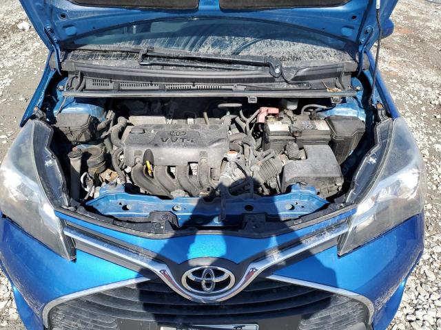 2016 TOYOTA YARIS L - VNKKTUD31GA061008