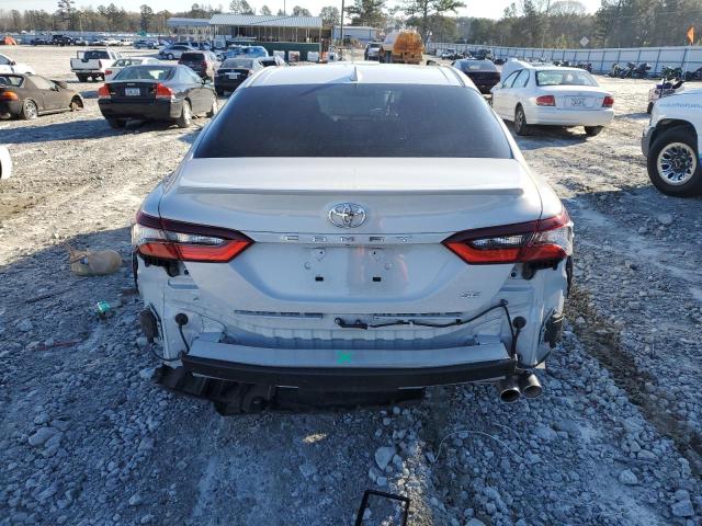 2022 TOYOTA CAMRY NIGH - 4T1S11AK1NU045701