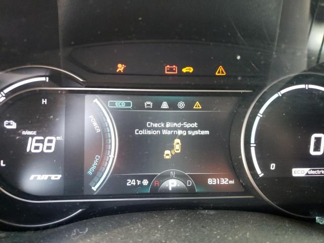 KNDCC3LG7K5024249 KIA NIRO EX