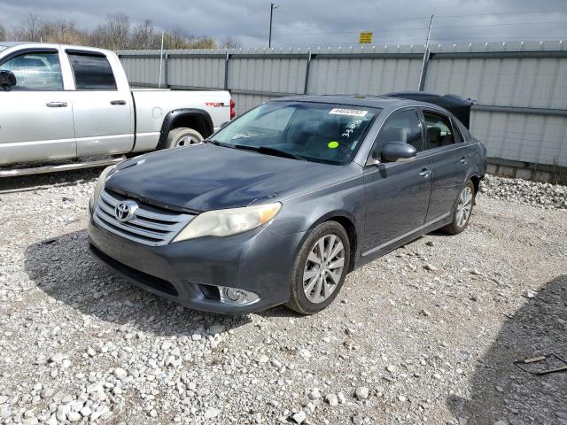 2011 Toyota Avalon Base