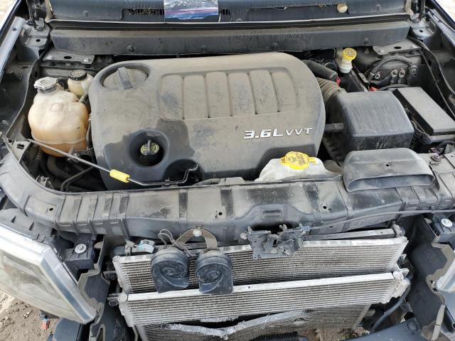 3C4PDCGG8FT564644 Dodge Journey Crossroad