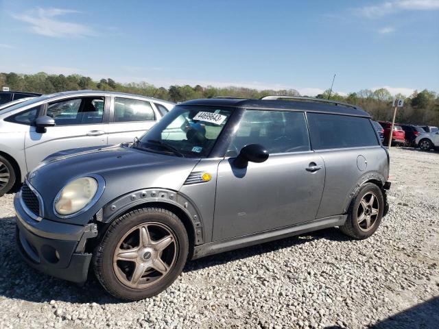 2010 MINI Cooper Clubman 