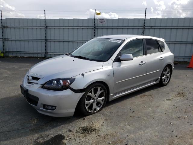 2009 Mazda Mazda3 s