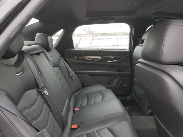 2018 CADILLAC CT6 LUXURY - 1G6KD5RS4JU159650