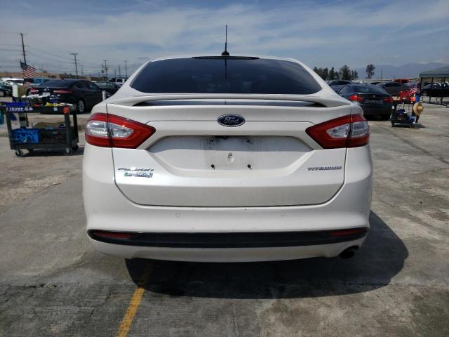 3FA6P0SU8GR157152 Ford Fusion Titanium Phev