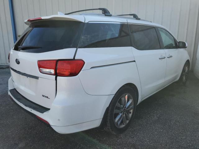 2015 KIA SEDONA SXL - KNDME5C16F6051979