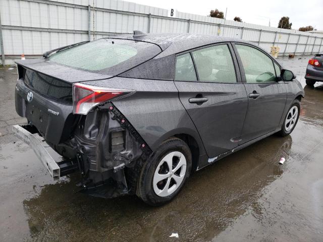 JTDKBRFU0H3561679 Toyota PRIUS