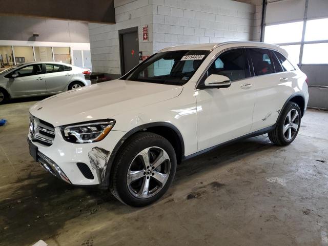 2022 MERCEDES-BENZ GLC 300 4M - W1N0G8EB5NG120016