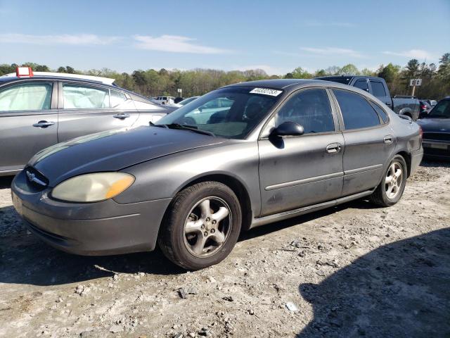 Salvage cars for sale from Copart Ellenwood, GA: 2003 Ford Taurus SES