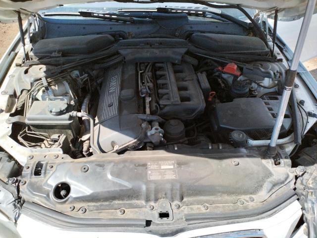 WBANA53555B861271 BMW 525 I