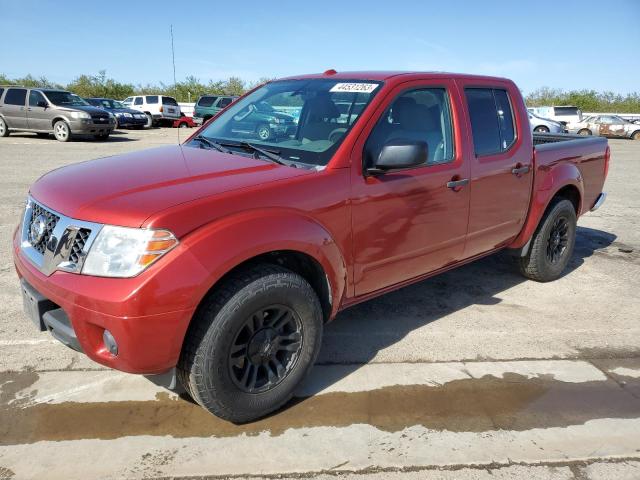 2013 Nissan Frontier S