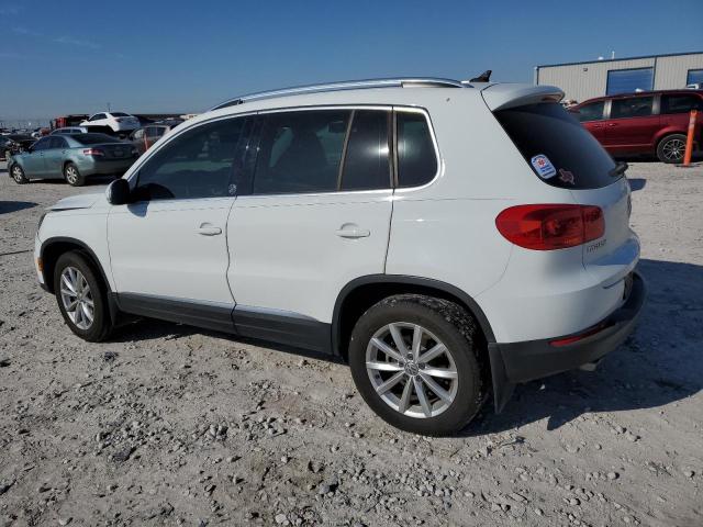 2017 VOLKSWAGEN TIGUAN WOL - WVGRV7AX2HW501036