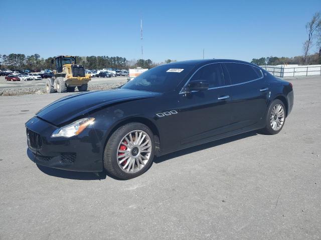 2014 Maserati Quattroporte S