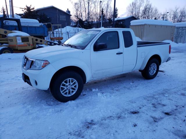 2015 Nissan Frontier SV