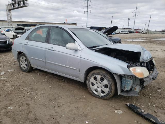 KNAFE122775478829 KIA SPECTRA EX