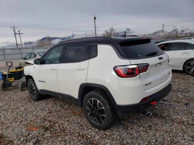 3C4NJDDB8LT142268 Jeep Compass Trailhawk