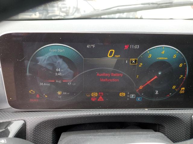 W1K3G4FB1LW044251 Mercedes-Benz A 220 4matic