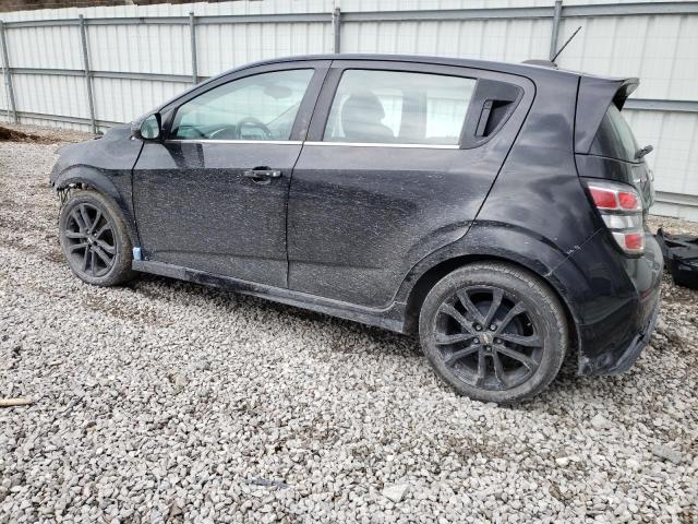 2017 CHEVROLET SONIC PREM - 1G1JF6SB9H4130957