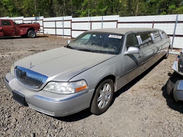 2011 Lincoln Town Car Executive