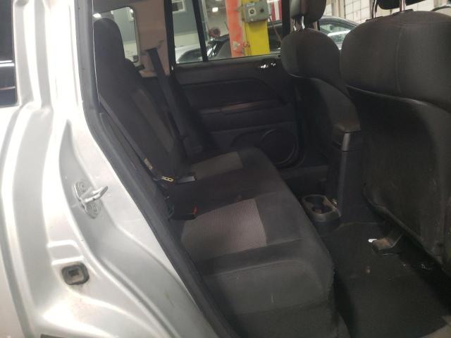 1J4NF1FB7BD191974 Jeep Compass