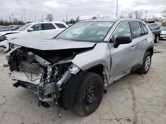 2022 TOYOTA RAV4 LE 2T3H1RFVXNW186334
