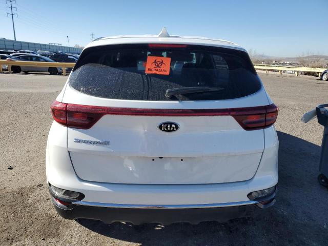 KNDPM3AC8N7014000 KIA Sportage Lx