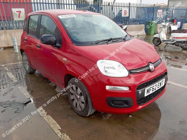 ZFA31200003076706 Fiat Panda Pop