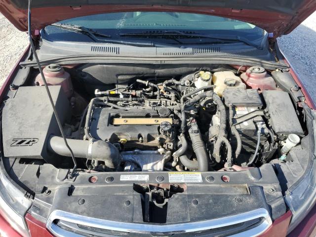 2015 CHEVROLET CRUZE LTZ - 1G1PG5SB2F7144664