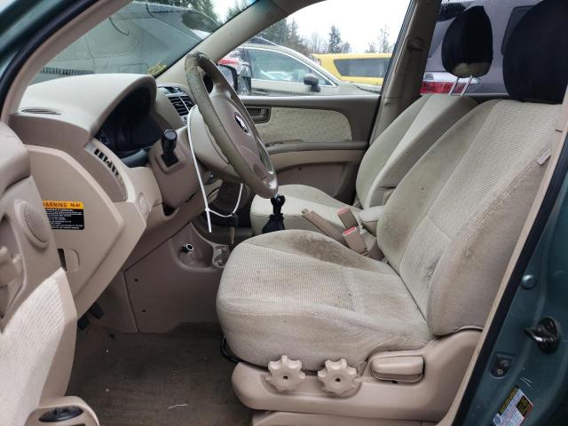 KNDJE724067233312 KIA New Sportage