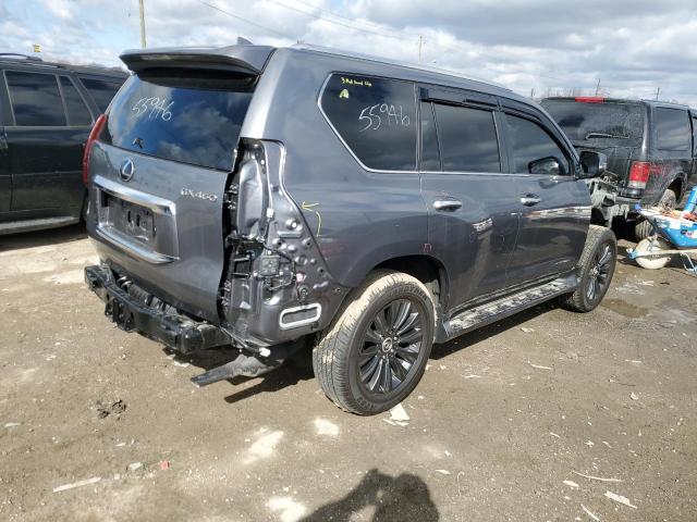 2022 LEXUS GX 460 LUX JTJGM7BX0N5321551