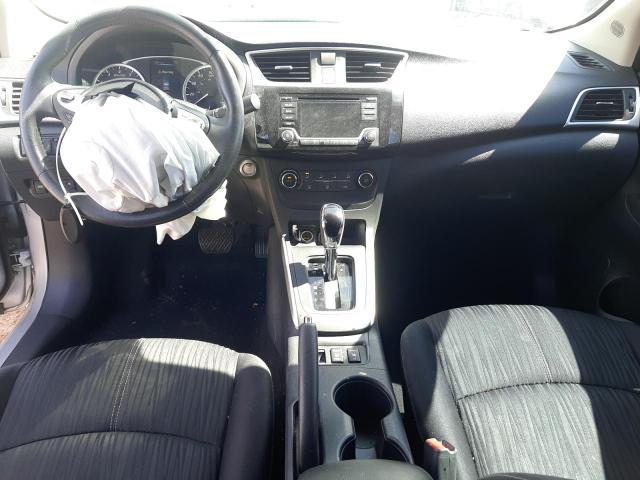 3N1AB7AP8HY212717 Nissan SENTRA S