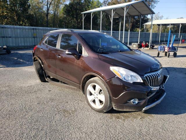 2015 BUICK ENCORE CON - KL4CJBSB0FB091783
