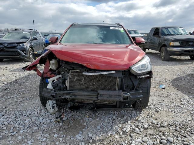 KM8SRDHF7EU077135 Hyundai Santa Fe Gls