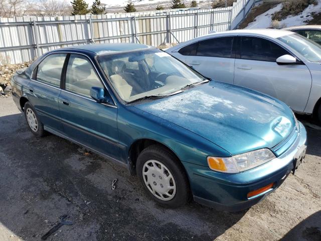 Vin: 1hgcd5633ra091984, lot: 43476623, honda accord lx 19944