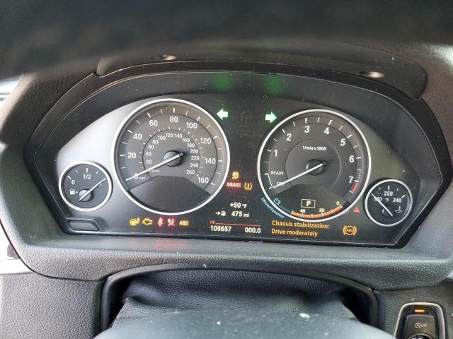 2015 BMW 328 I - WBA3A5G51FNS91514