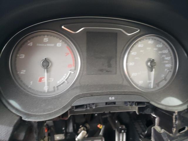 2015 AUDI S3 PRESTIG - WAUFFGFF6F1090512